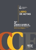 Imagen de portada del libro Libro de Actas del 3er. Congreso Caribeño de Investigación Educativa