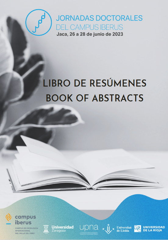 Imagen de portada del libro Libro de resúmenes. IX Jornadas Doctorales de Campus Iberus
