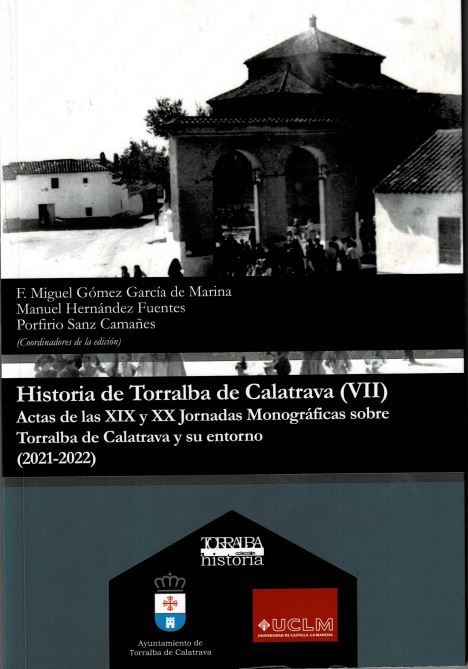 Imagen de portada del libro Historia de Torralba de Calatrava (VII)