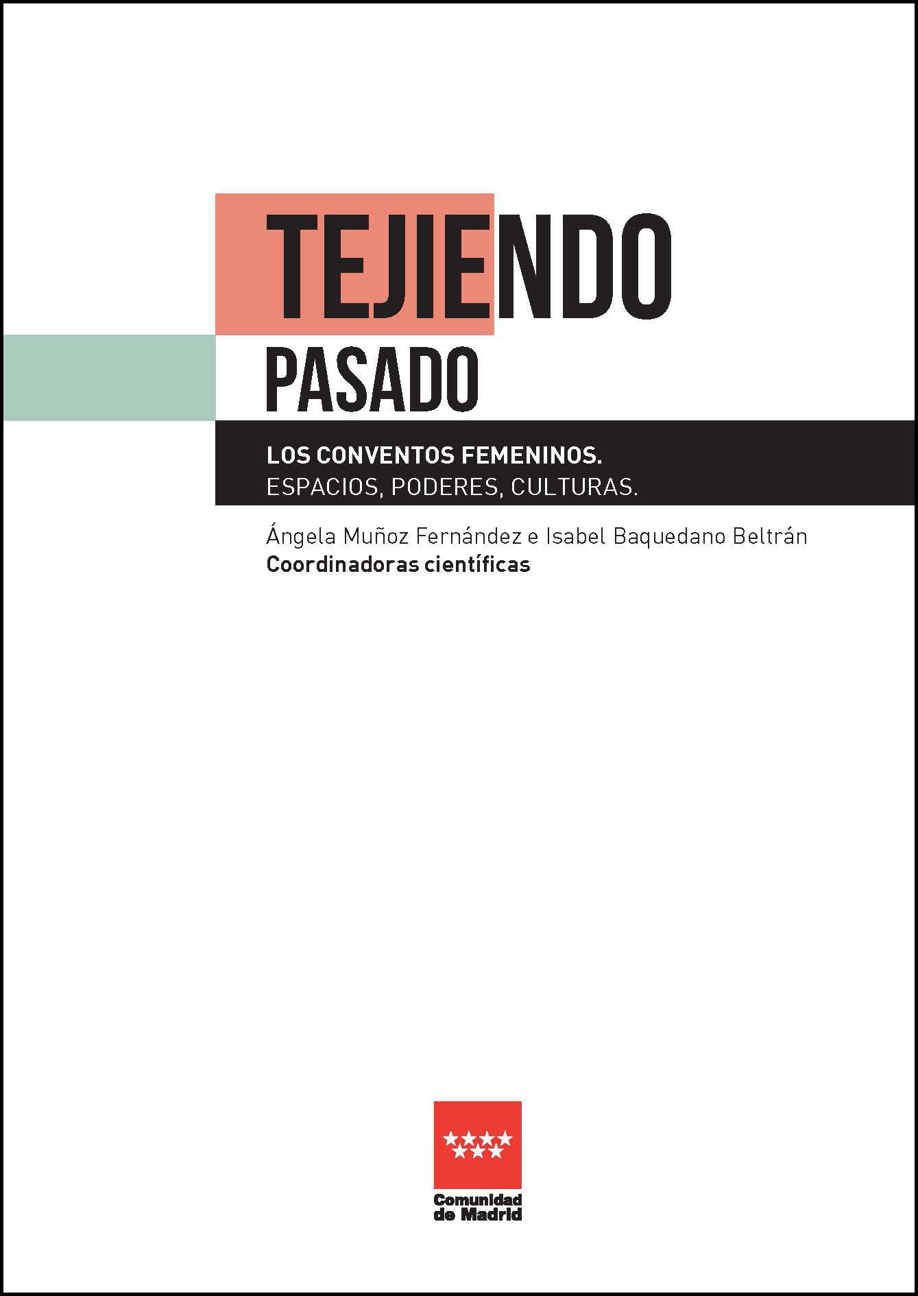 Imagen de portada del libro Tejiendo pasado