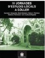 Imagen de portada del libro IV Jornades d'Estudis Locals a Sóller