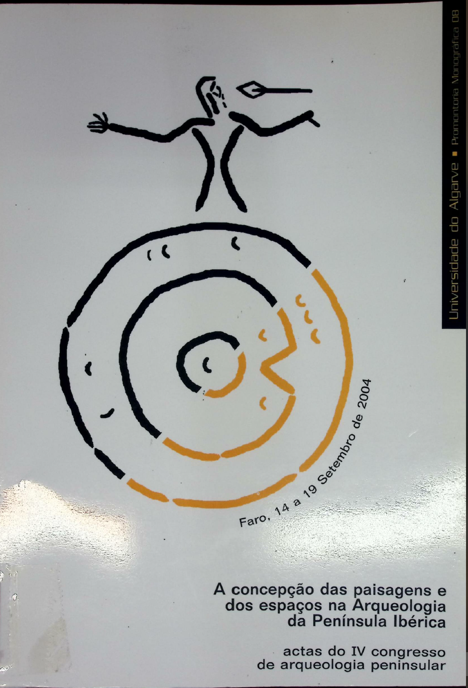 Imagen de portada del libro Arqueologia Peninsular