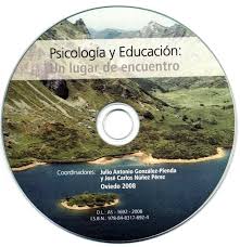 Imagen de portada del libro Psicología y Educación