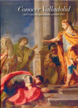 Imagen de portada del libro Conocer Valladolid 2021