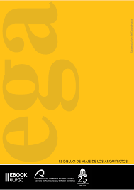 Imagen de portada del libro El dibujo de viaje de los arquitectos