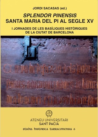 Imagen de portada del libro Splendor pinensis