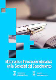 Imagen de portada del libro Materiales e innovación educativa en la sociedad del conocimiento