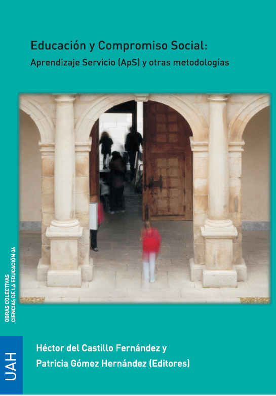 Imagen de portada del libro Educación y compromiso social [Recurso electrónico]