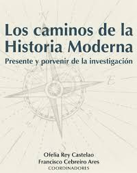 Imagen de portada del libro Los caminos de la Historia Moderna