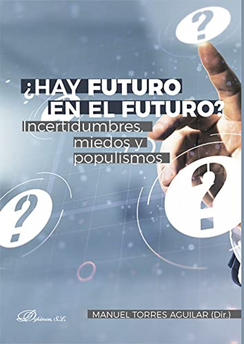 Imagen de portada del libro ¿Hay futuro en el futuro?