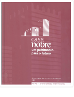 Imagen de portada del libro Actas do 2º Congresso Internacional Casa Nobre