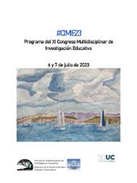 Imagen de portada del libro Libro de actas CIMIE23 de AMIE. Las evidencias científicas que mejoran los resultados educativos