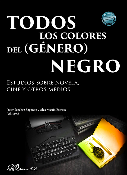Imagen de portada del libro Todos los colores del (género) negro