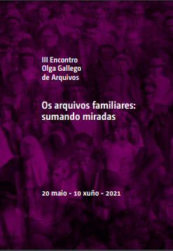 Imagen de portada del libro Os arquivos familiares