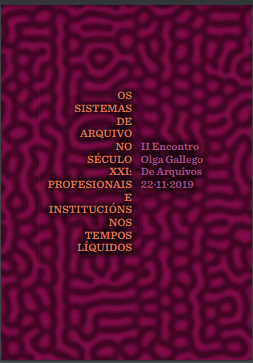 Imagen de portada del libro Os sistemas de arquivo no século XXI