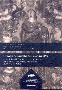 Imagen de portada del libro Historia de Torralba de Calatrava IV