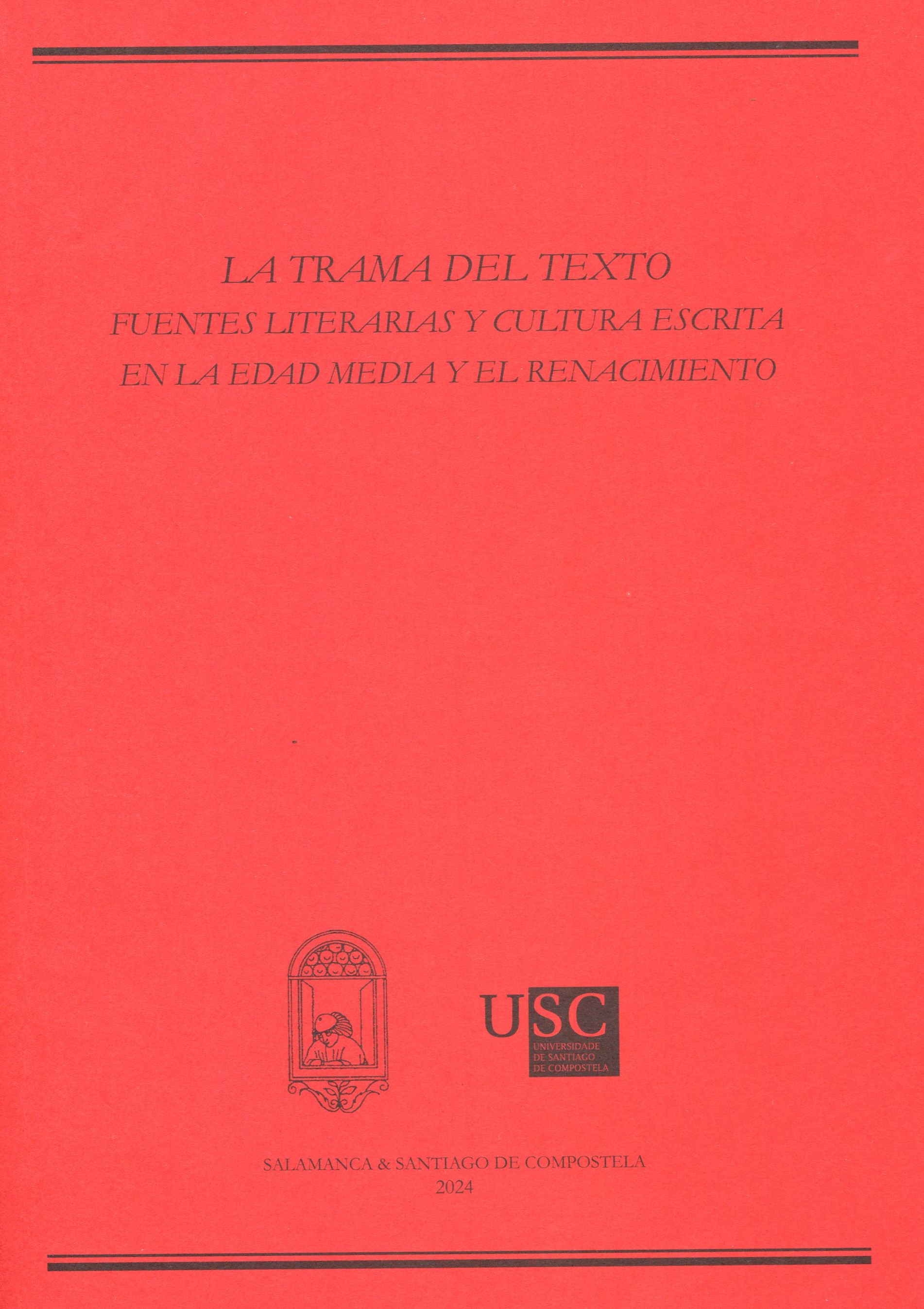 Imagen de portada del libro La trama del texto