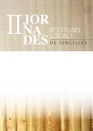 Imagen de portada del libro II Jornades d'Estudis Locals de Sencelles