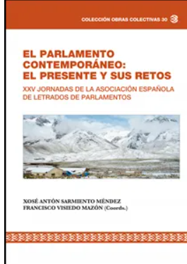 Imagen de portada del libro El parlamento contemporáneo. El presente y sus retos