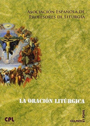 Imagen de portada del libro La oración litúrgica