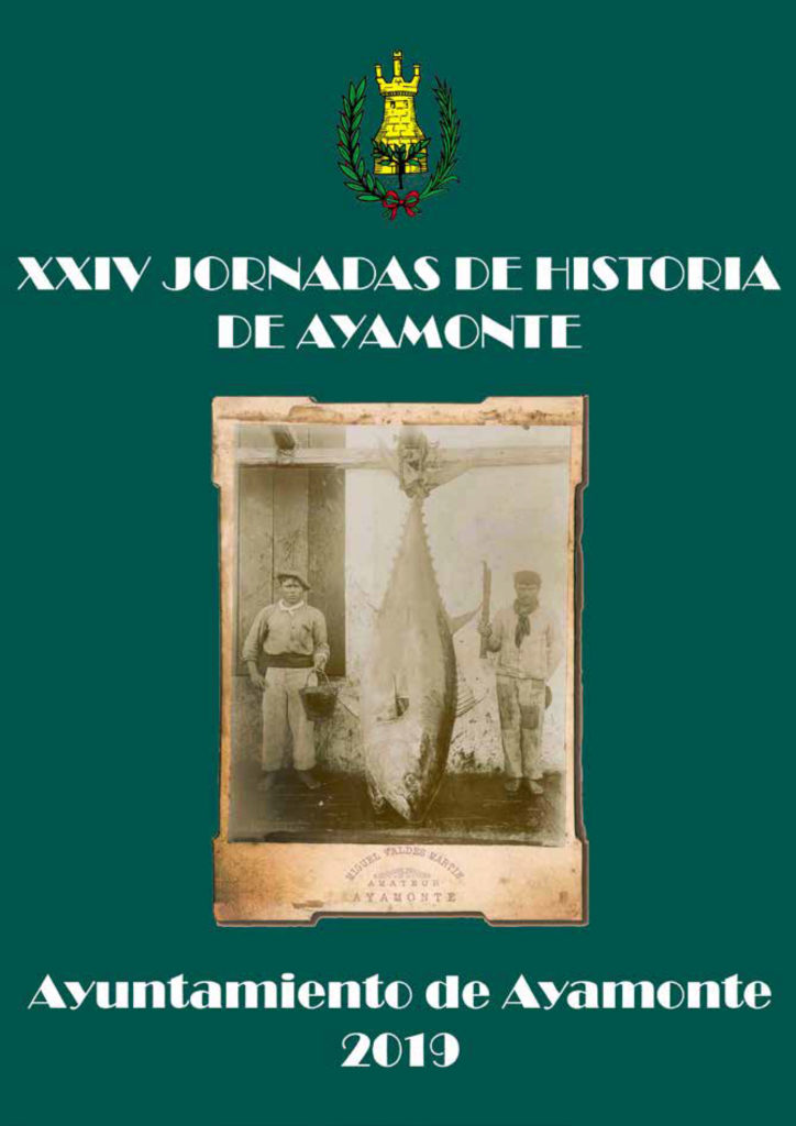 Imagen de portada del libro XXIV Jornadas de Historia de Ayamonte