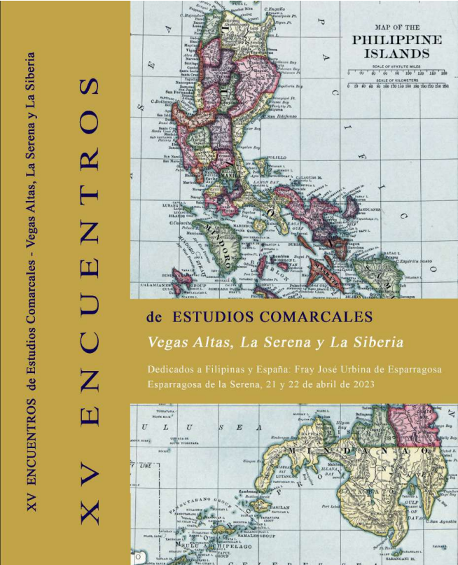 Imagen de portada del libro XV Encuentros de Estudios Comarcales Vegas Altas, La Serena y La Siberia