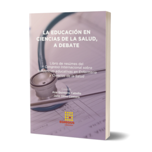 Imagen de portada del libro La educación en ciencias de la salud, a debate