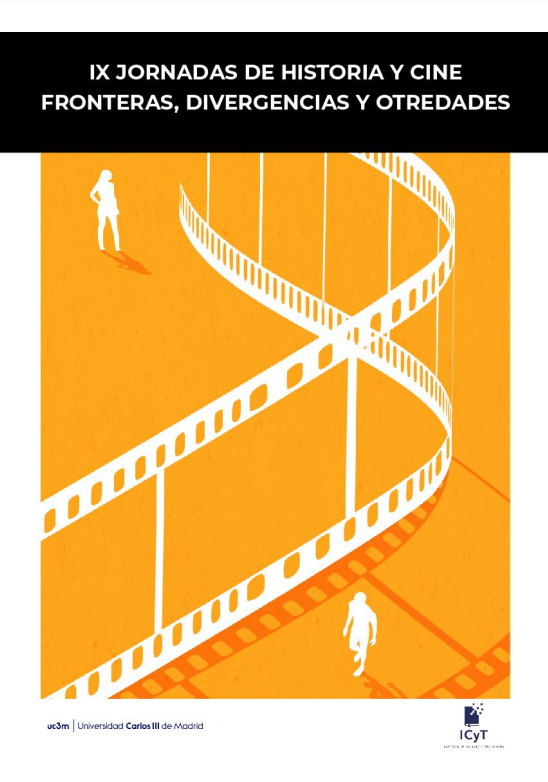 Imagen de portada del libro Fronteras, divergencias y otredades a través de la pantalla