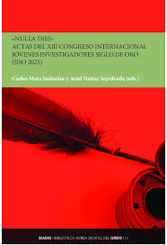 Imagen de portada del libro «Nulla Dies»