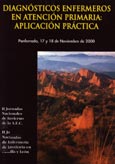 Imagen de portada del libro Diagnósticos enfermeros en atención primaria. Aplicación práctica