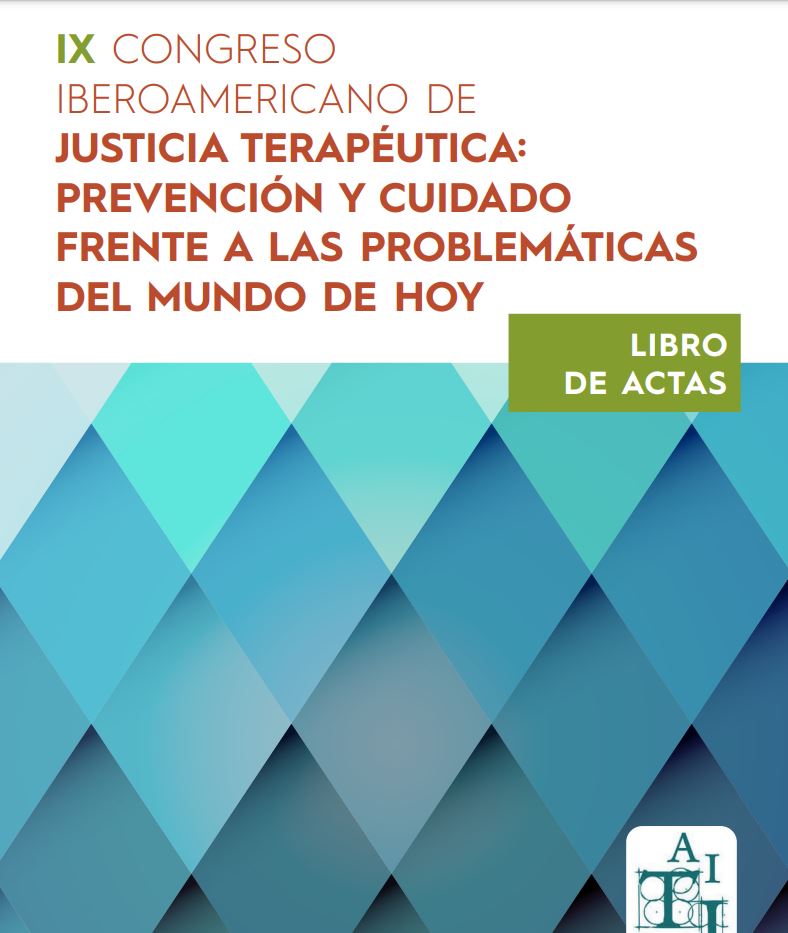 Imagen de portada del libro Libro de Actas del IX Congreso Iberoamericano de Justicia Terapéutica