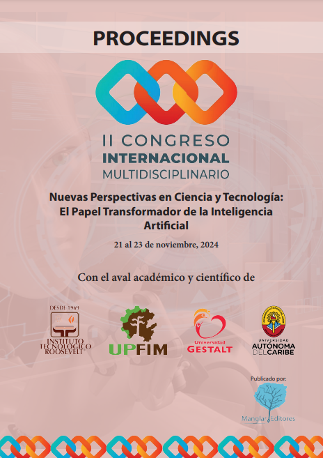 Imagen de portada del libro Nuevas perspectivas en ciencia y tecnología