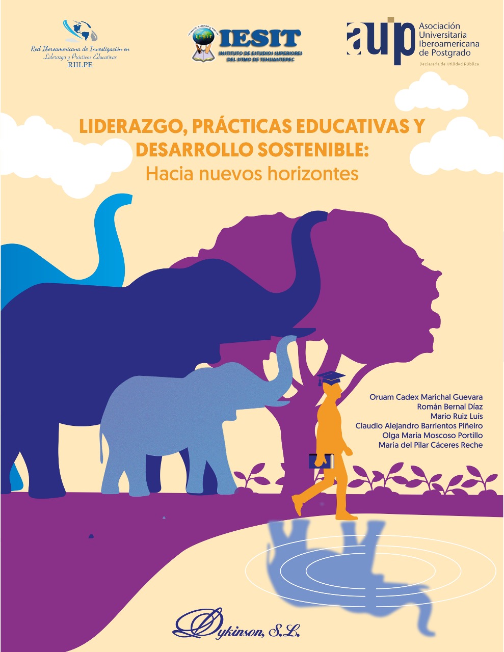 Imagen de portada del libro Liderazgo, prácticas educativas y desarrollo sostenible: Hacia nuevos horizontes