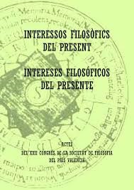 Imagen de portada del libro Interessos filosòfics del present
