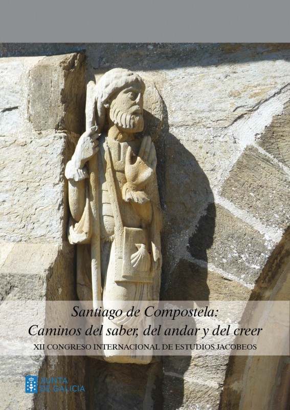 Imagen de portada del libro Santiago de Compostela