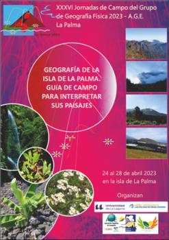 Imagen de portada del libro Geografía de la isla de La Palma