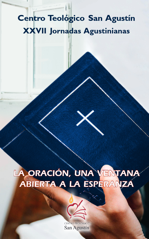 Imagen de portada del libro La oración, una ventana abierta a la esperanza