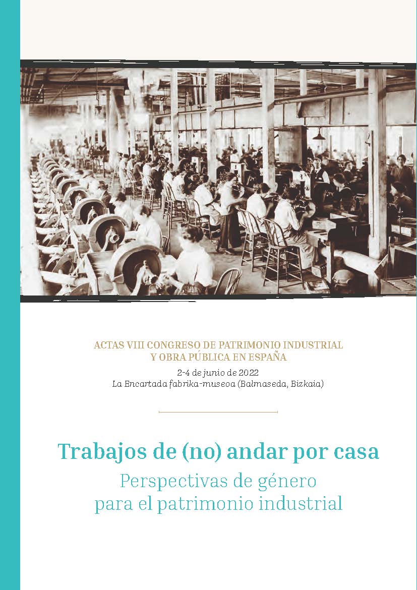 Imagen de portada del libro Trabajos de (no) andar por casa