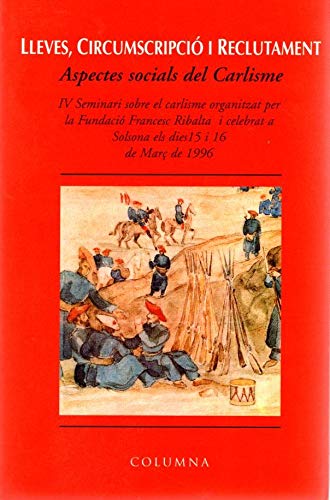 Imagen de portada del libro Lleves, circumscripció i reclutament