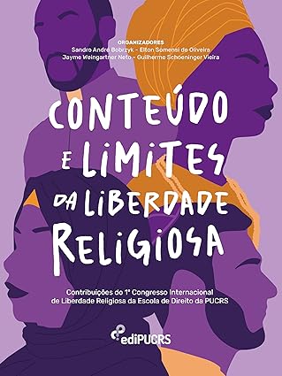 Imagen de portada del libro Conteúdo e limites da liberdade religiosa