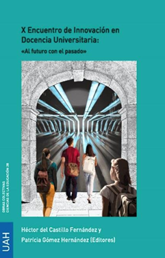 Imagen de portada del libro X Encuentro de Innovación en Docencia Universitaria