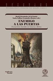 Imagen de portada del libro Enemigo a las puertas