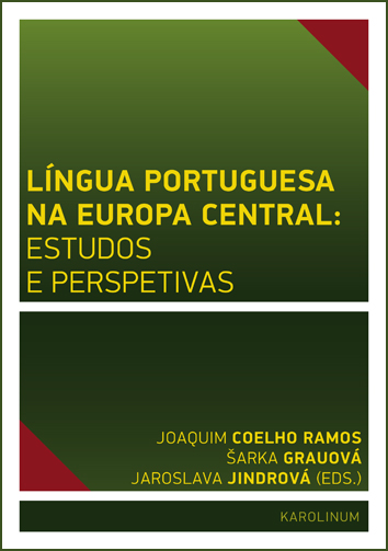 Imagen de portada del libro Língua portuguesa na Europa central