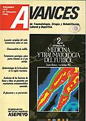 Imagen de portada de la revista Avances en traumatología, cirugía, rehabilitación, medicina preventiva y deportiva