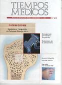 Imagen de portada de la revista Tiempos médicos