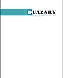 Imagen de portada de la revista Duazary