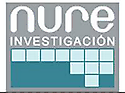 Imagen de portada de la revista NURE investigación