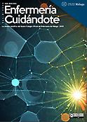 Imagen de portada de la revista Enfermería Cuidándote