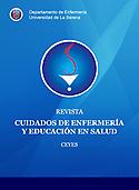 Imagen de portada de la revista Cuidados de Enfermería y Educación en Salud