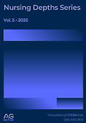 Imagen de portada de la revista Nursing Depths Series